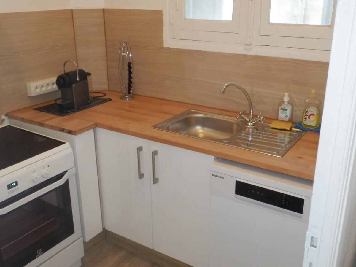 Appartement Argeles Sur Mer F3 45M Wifi المظهر الخارجي الصورة