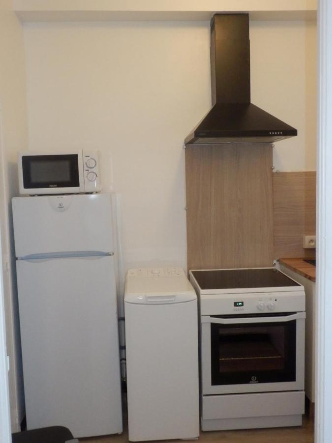 Appartement Argeles Sur Mer F3 45M Wifi المظهر الخارجي الصورة