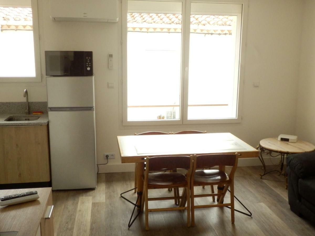Appartement Argeles Sur Mer F3 45M Wifi المظهر الخارجي الصورة